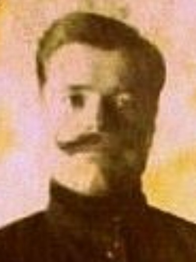 Шаламов Василий Яковлевич