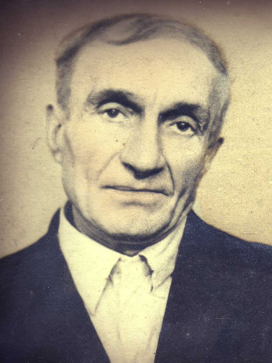 Хаустов Никанор Федорович