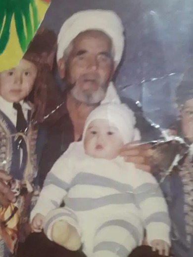 Бузуруков Кахар