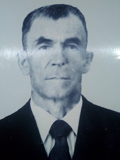 Вергазов Хайбулла Аминович