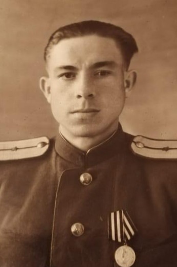 Косарев Анатолий Михайлович