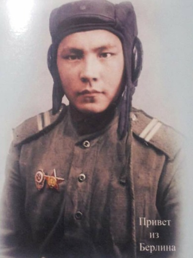 Джумасеитов Мустах