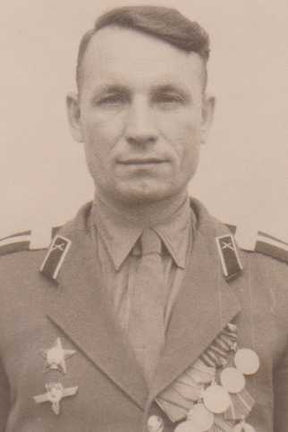 Матвеев Петр Дмитриевич