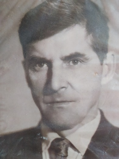 Степанов Дмитрий Иванович