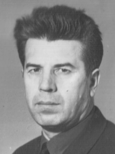 Иванов Василий Савельевич