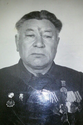 Якимов Георгий Семенович
