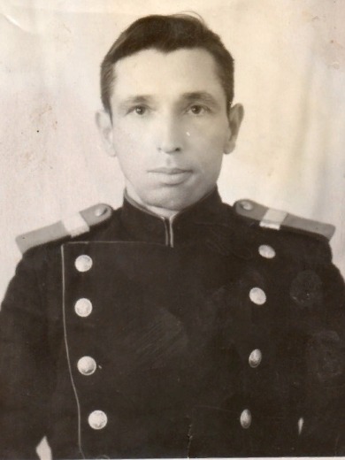 Полетаев Дмитрий Тимофеевич