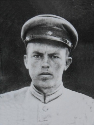 Будённый Григорий Никонорович