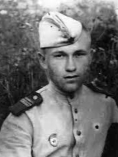 Козлов Сергей Иванович