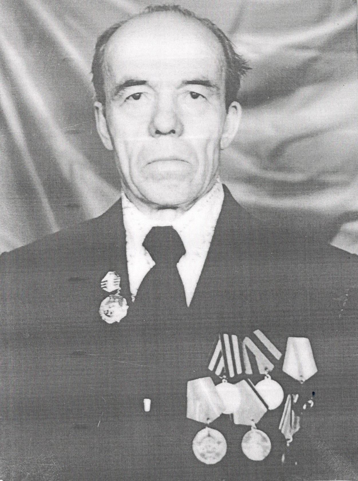 Дурягин Павел Иванович