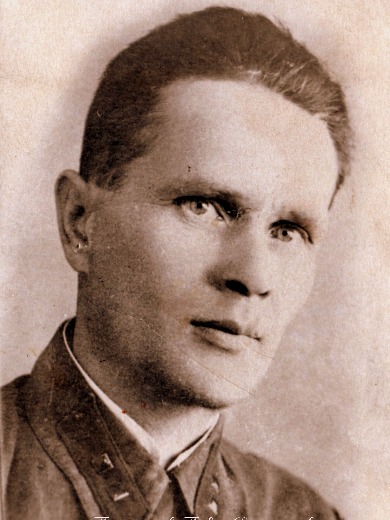 Пономарев Павел Дмитриевич