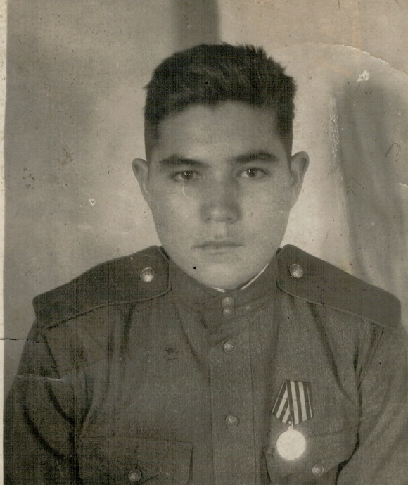 Рахматуллин Галиулла Гафиятович