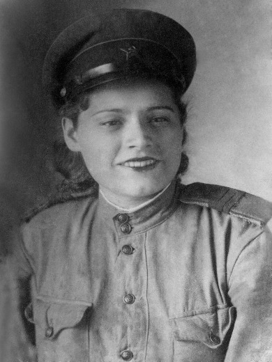 Морозкова Вера Анисимовна