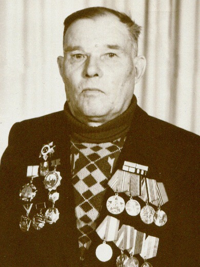 Парунин Михаил Павлович