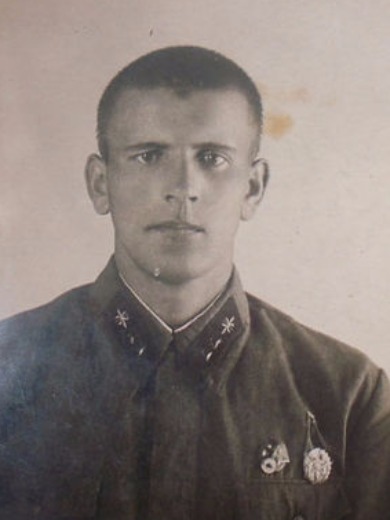 Швецов (Швец) Василий Васильевич