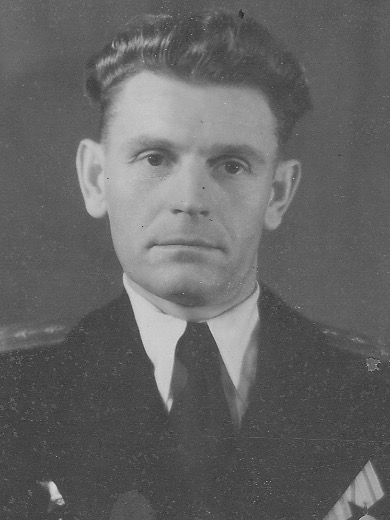 Миронов Николай Кузьмич