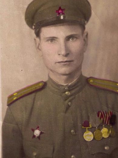 Смерчинский Степан Семенович