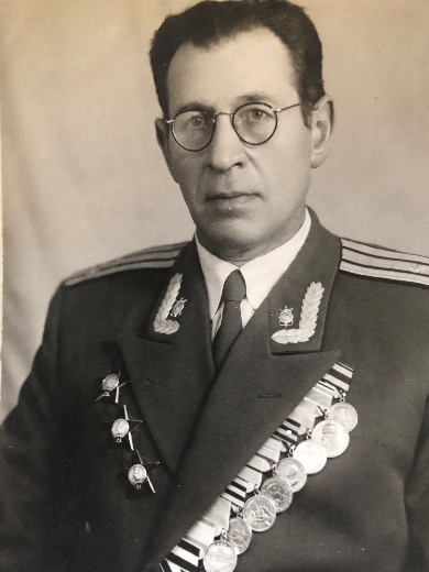 Бланкенштейн Альберт Бернардович