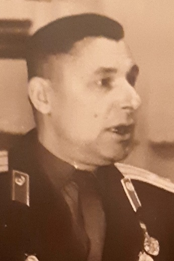 Дубинин Василий Григорьевич