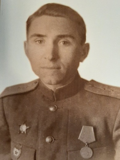 Ослюк Михаил Исакович