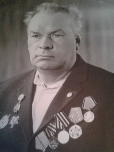 Ивлюшкин Александр Иванович