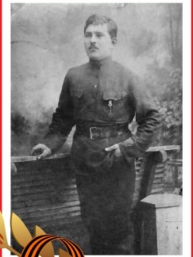 Суетнов Яков Иванович