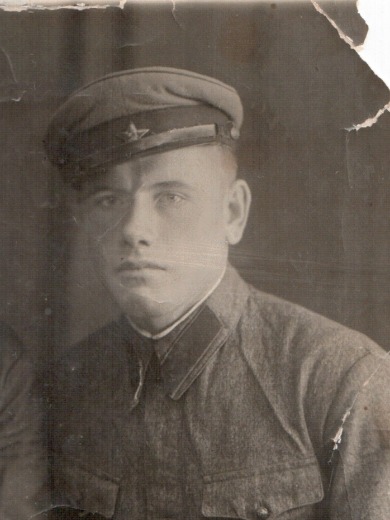 Савельев Виктор Александрович