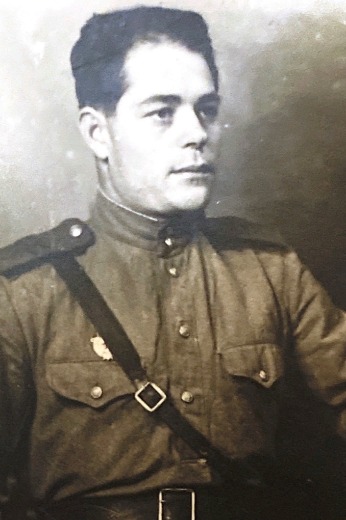 Жук Максим Максимович