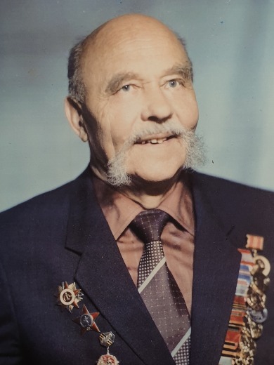 Кужиев Иван Фёдорович