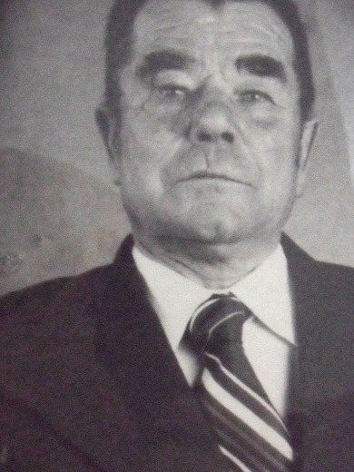 Поздняков Фёдор Яковлевич