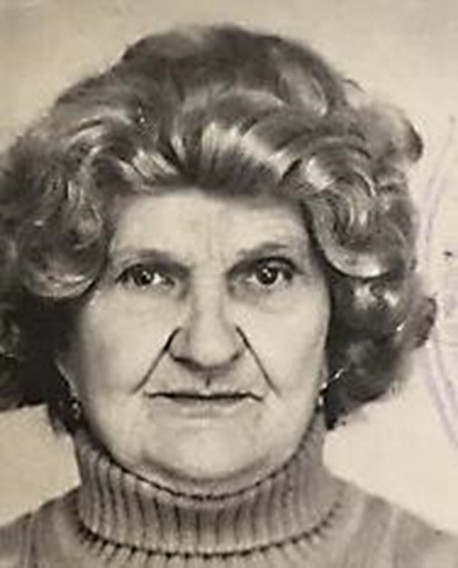 Косьянова Антонина Андреевна