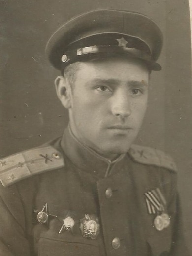 Павлов Николай Александрович