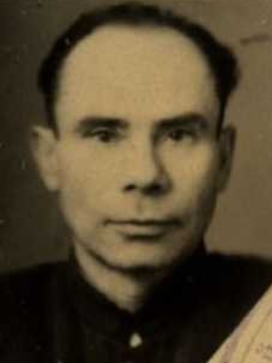 Мезенцев Павел Алексеевич