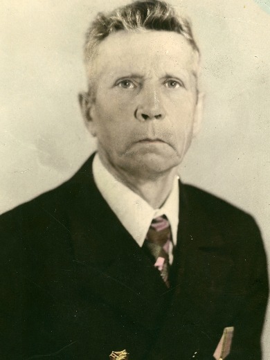 Волченко Аркадий Варфоломеевич