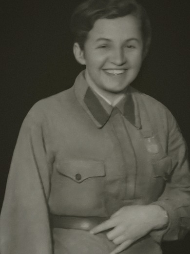 Гурова Александра Ивановна