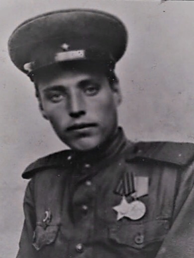 Савин Михаил Федорович