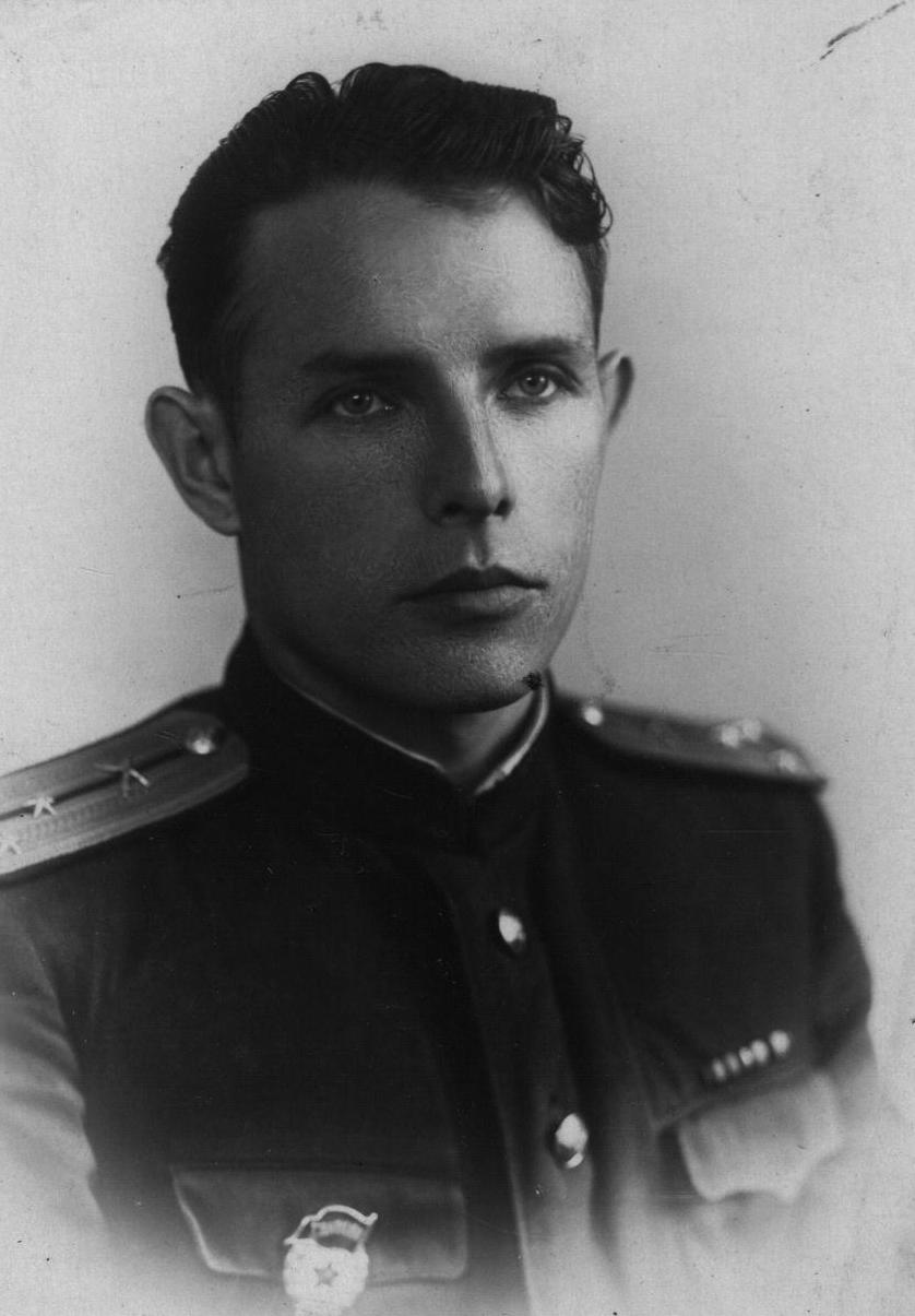 Гольдфельд Георгий Исаевич