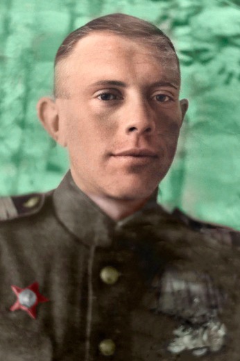 Сухарнюк Афанасий Ефимович