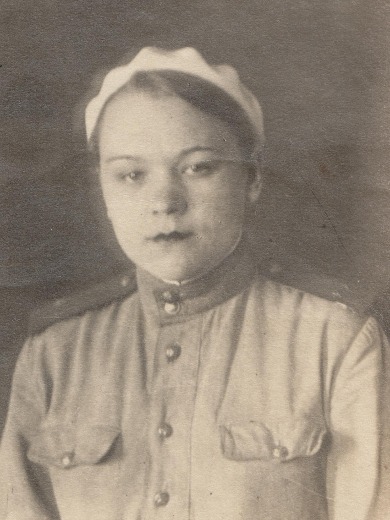 Рябцева Евгения Апполоновна (Апполлоновна)