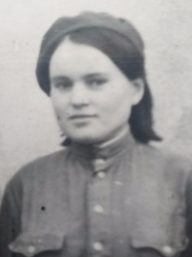 Даниленко Ефросинья Владимировна