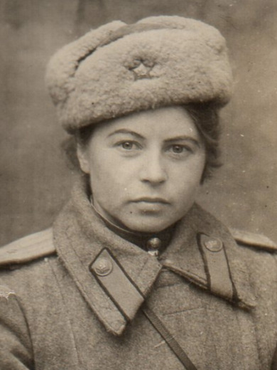 Орлова Мария Степановна