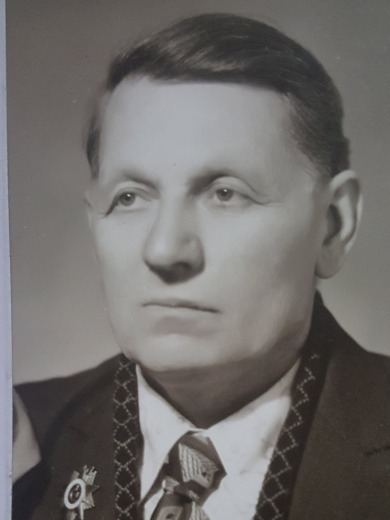 Присяжнюк Порфирий Иванович
