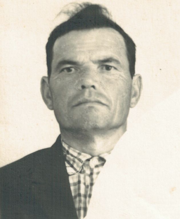 Васильев Николай Герасимович