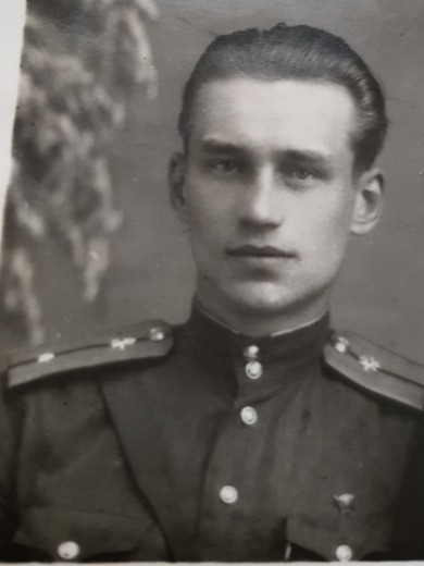 Артюшкин Юлий Степанович