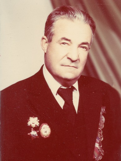 Воробьев Сергей Кузьмич