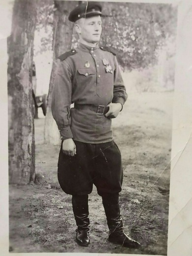 Атланов Василий Иванович