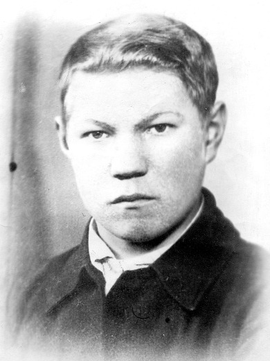 Щербаков Ион Михайлович