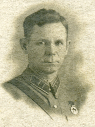 Григорьев Фёдор Яковлевич