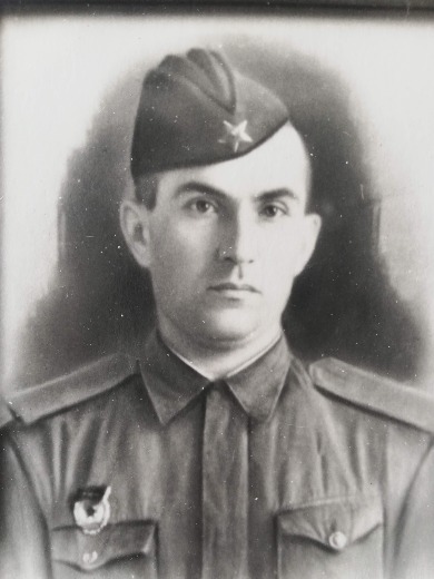 Якубов Александр Прокофьевич