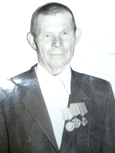 Байрамгулов Шарифьян Байрамгулович